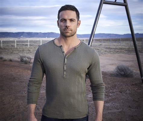 dylan bruce naked|Dylan Bruce Sexy Scene in Midnight, Texas